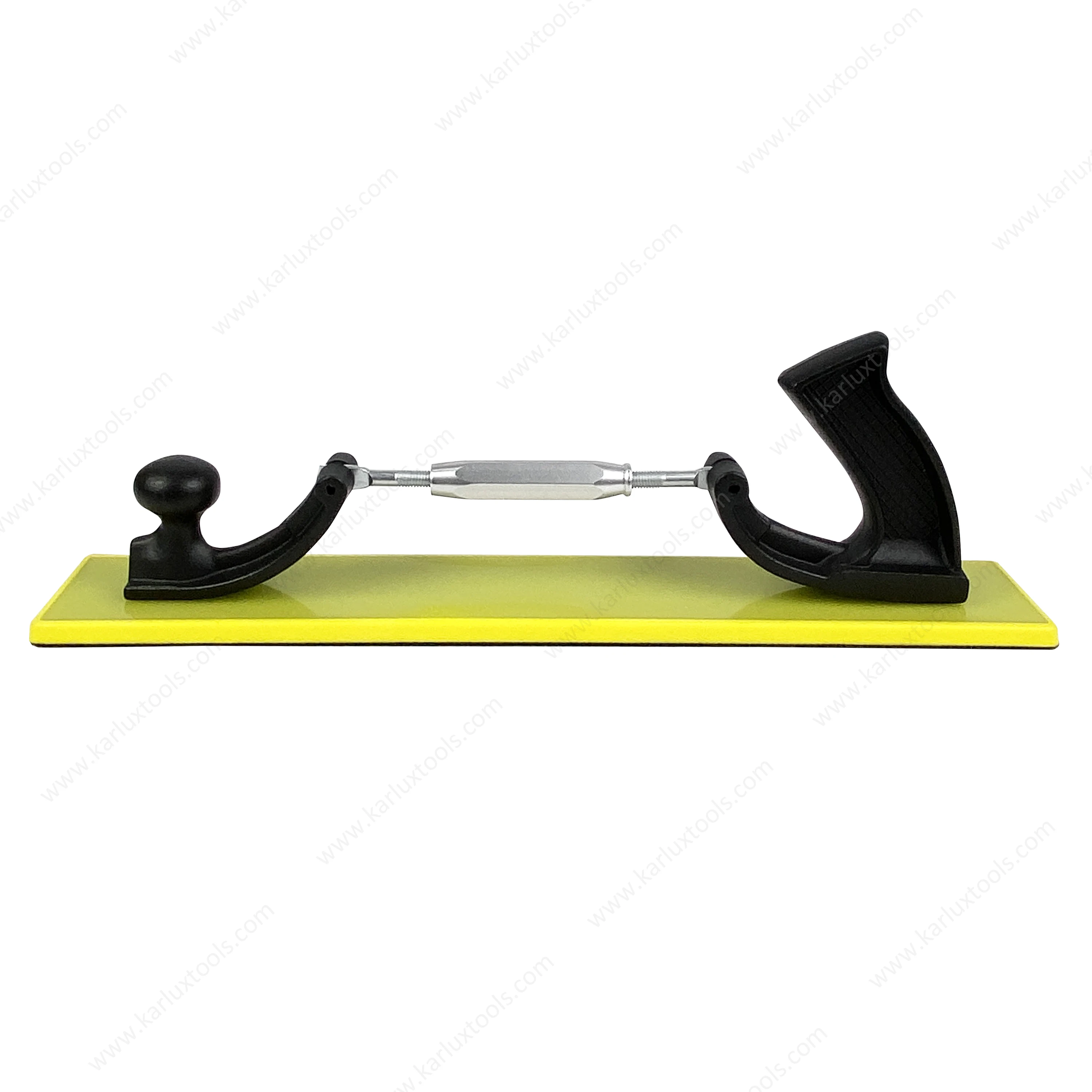 15PCS Adjustable Adius Flexible Sanding Block With Hook