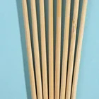 Cotton Bamboo Bamboo Buds 6" 20pcs Single Head High Quality 100% Pure Cotton Long Medical Bamboo Buds