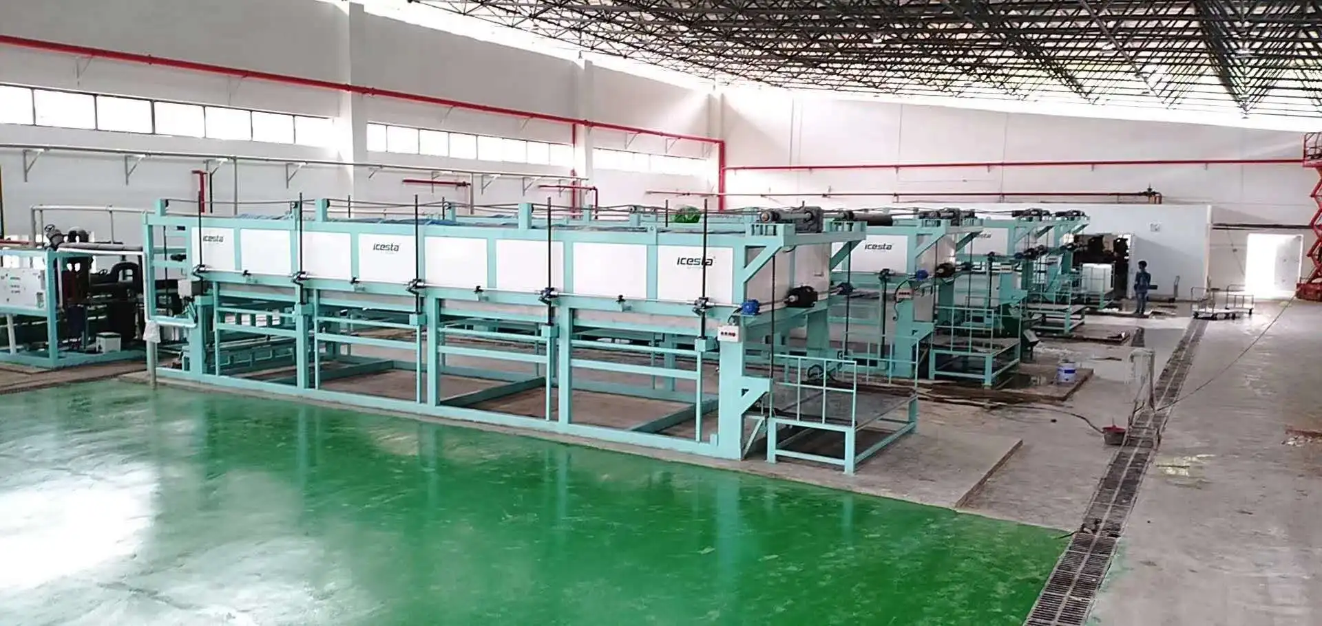 Ice Machines, 3P, 83.1kW - detail 28
