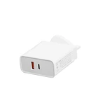 New 2021 Trending New Products 65w Quick Charger Portable Usb Fast Charge Head