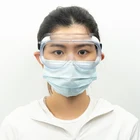 Colored Protective Clear Goggles CE Medical Goggles Class 1 Class I ANSI Z87.1 EST02096 2 Year