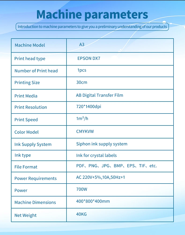 product a3 new type dx7 automatic printhead uv dtf transfer sticker roll to roll imprinting inkjet printer 30cm with laminator erasub-3