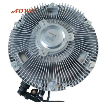 Factory direct sales good price 5422001022 Engine cooling system fan clutch for M-BENZ truck