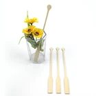 Disposable Cocktail Party Cocktail Stirrers Disposable Bamboo Cocktail Stirrer Swizzles Party Stirrers