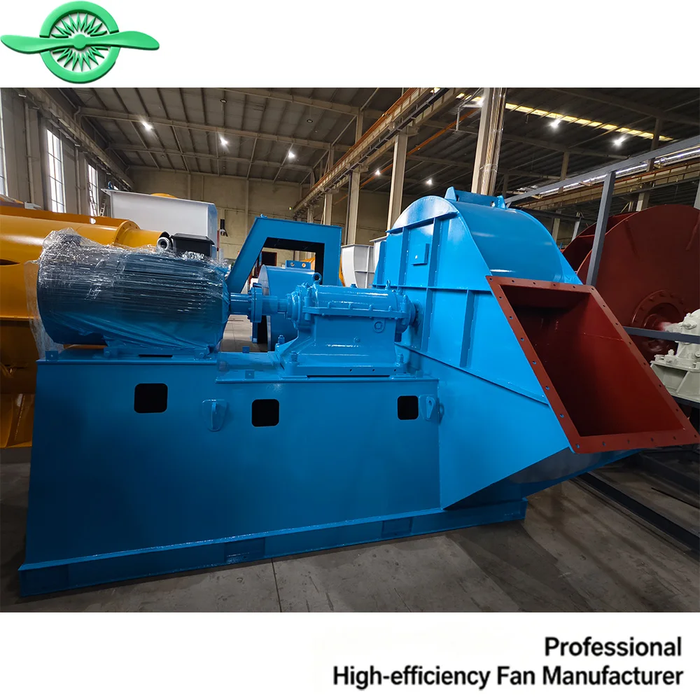Centrifugal Fan, 380V ±15%, Q355 - detail 6