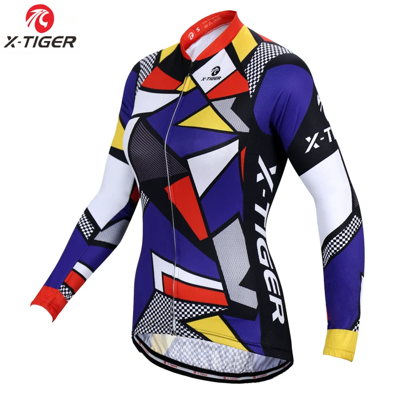 womens bike shirt