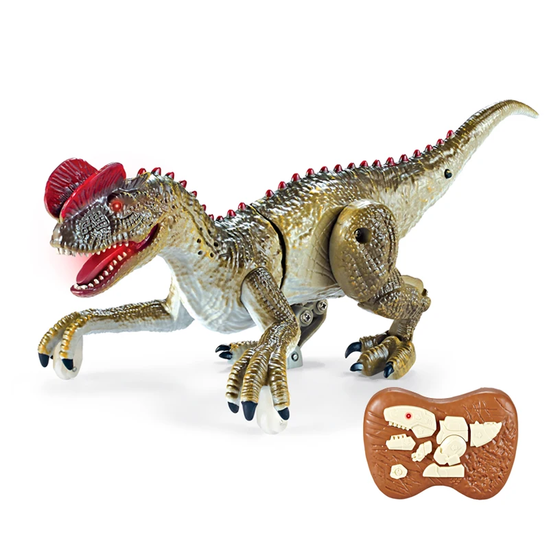 2.4G Simulation cool remote control rc walking dinosaur toys 2023 for kids