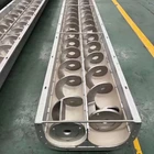 Starch /starch Sweet Potato Dryer Machine/cassava Starch Processing Machine /starch Flash Dryer