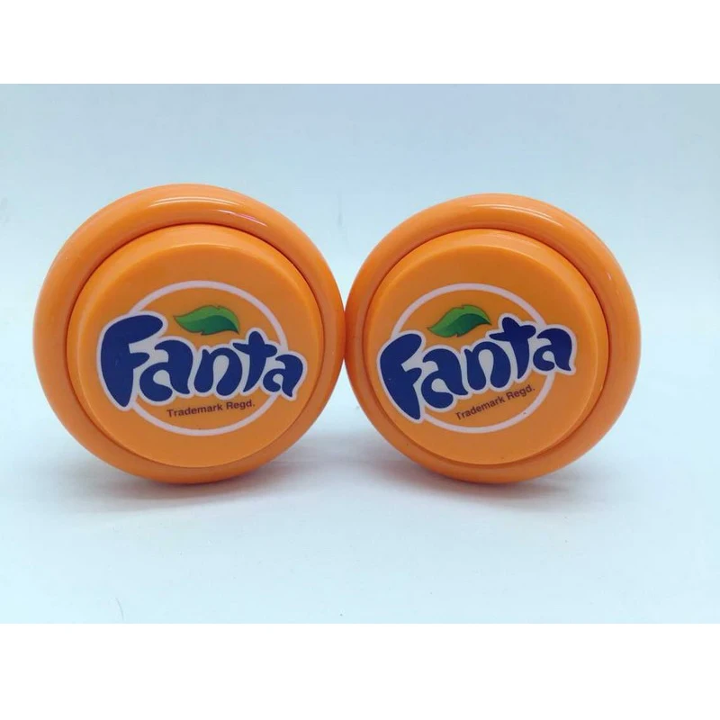 1Pc Magic YoYo ball toys for kids colorful plastic yo-yo toy party gift_XG 