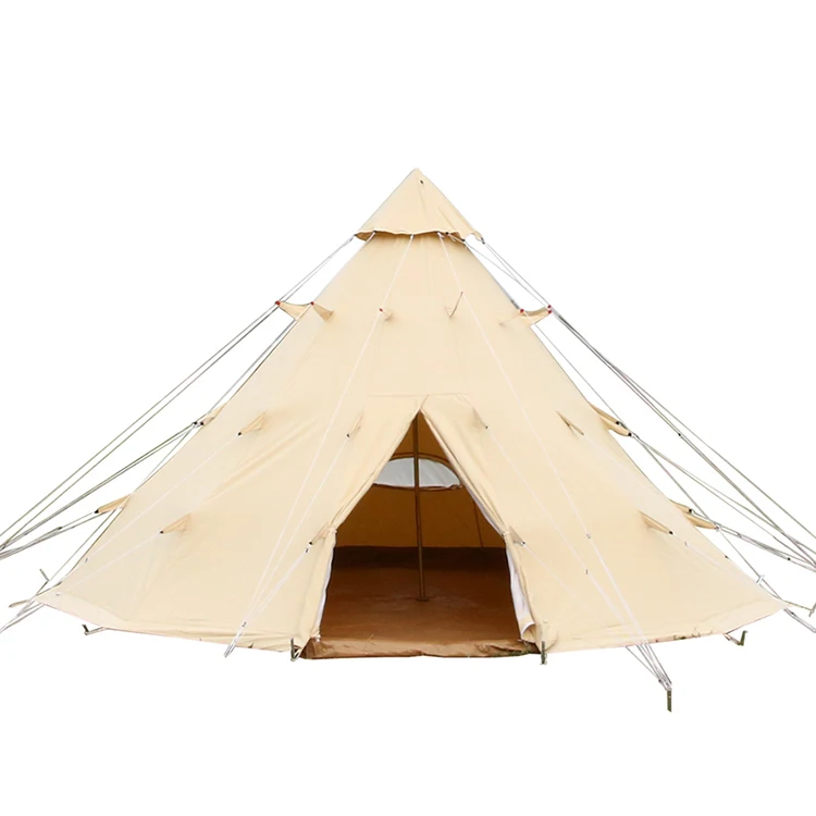 Yellowstone Teepee Tipi Style 5-8 Man Berth Person Camping Wigwam Tent Buy Teepee Tent,Tipi Tent,Wigwam Tent Product Alibaba.com