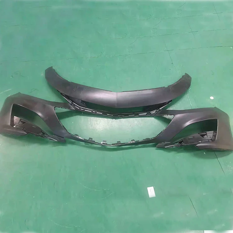 product high quality in stock car front bumper grille kits black for chevrolet malibu 19 xl-12