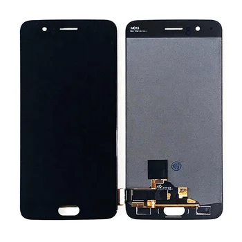 5.5'' Original Super Amoled For Oneplus 5 A5000 LCD Touch Screen Digitizer Panel Assembly For Oneplus 5 1+5 LCD Display