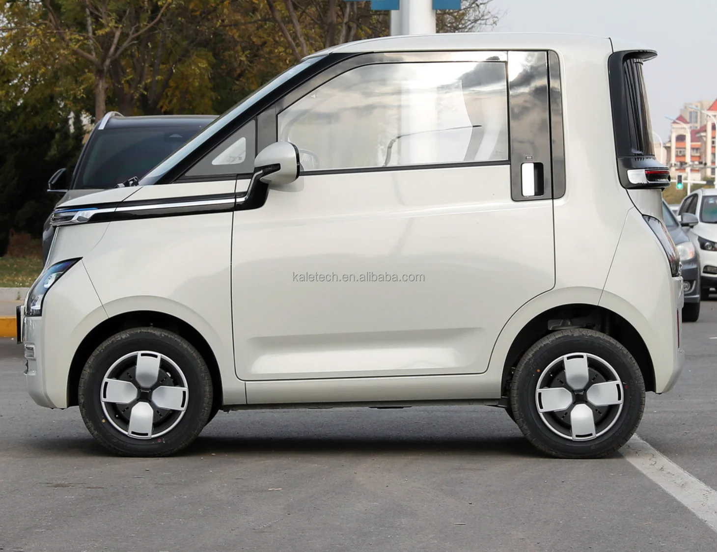 Cost Effective New Smart Wuling Hongguang Air Qingkong Electric