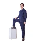Clothes Work Wear Wholesale Factory Direct Sale Work Clothes With Logo Long Sleeves Autumn And Spring Work Suits