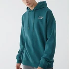 Custom Embroidered Hoodies Wholesale Winter Fleece Custom Men's Embroidered Hoodies And Sweatshirts For Men