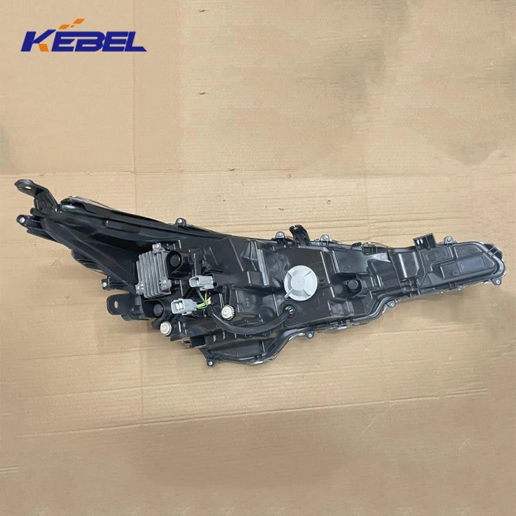product auto spare parts head lamp oem 81150 02s50 81110 02s50 usa type car led headlight for toyota corolla 2020-7