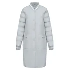 Coats Women Coat Autumn Winter Custom Printed Baseball School Women's Jackets Coats
