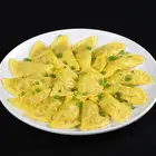 Food Food High Quality Pork Celery Egg Dumpling Meal Ready To Eat Frozen Food Prepared Food