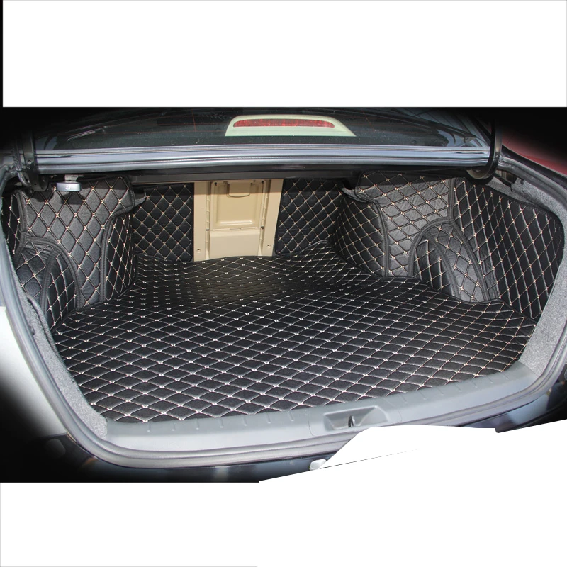 2012 honda accord trunk liner