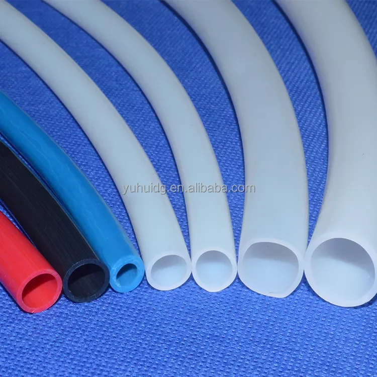 Ptfe Plastics Tubing Chemical Resistant Tubing High Temperature Ptfe Tube Buy Ptfe Plastics