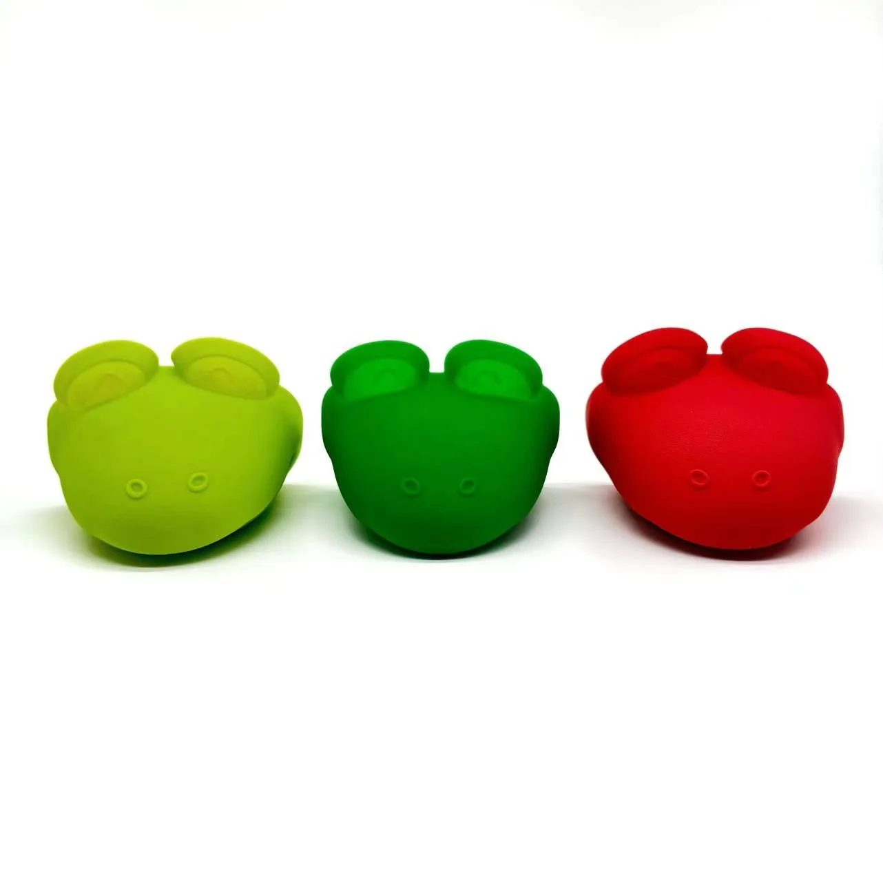 Printed Silicone Oven Mitts and Pot Holders Heat Resistant Cooking Gloves for Kitchen Baking factory