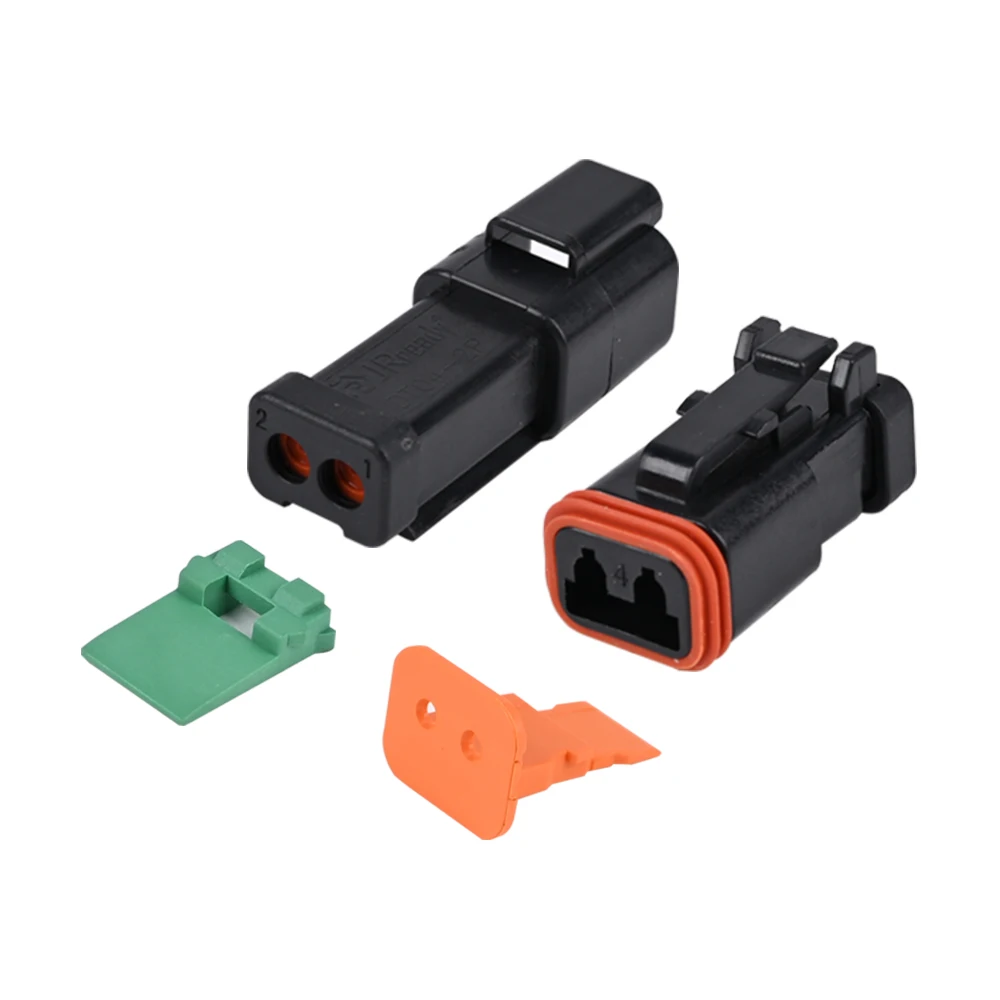 Jrready Deutsch Dt Connector Kit High Quality Dt Series 2 3 4 6 8 12