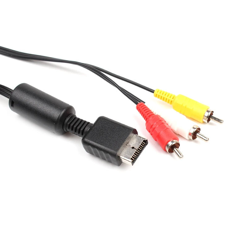 ps2 tv cable