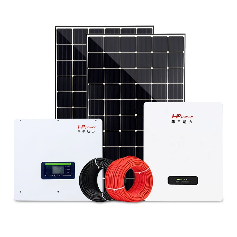 Wholesale Complete 100Kw 10kWh On-Grid Solar Power System LFP Battery BMS Protection 100ah Stackable Wall-Mounted AC Home Use manufacture