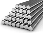 Steel Round Bar Roundround SS316 Stainless Steel Round Bar / Rod