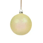 Glitter Glass Christmas Glitter Glass Ball