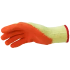 Latex Gloves Great Grip Latex Coated Palm Gloves