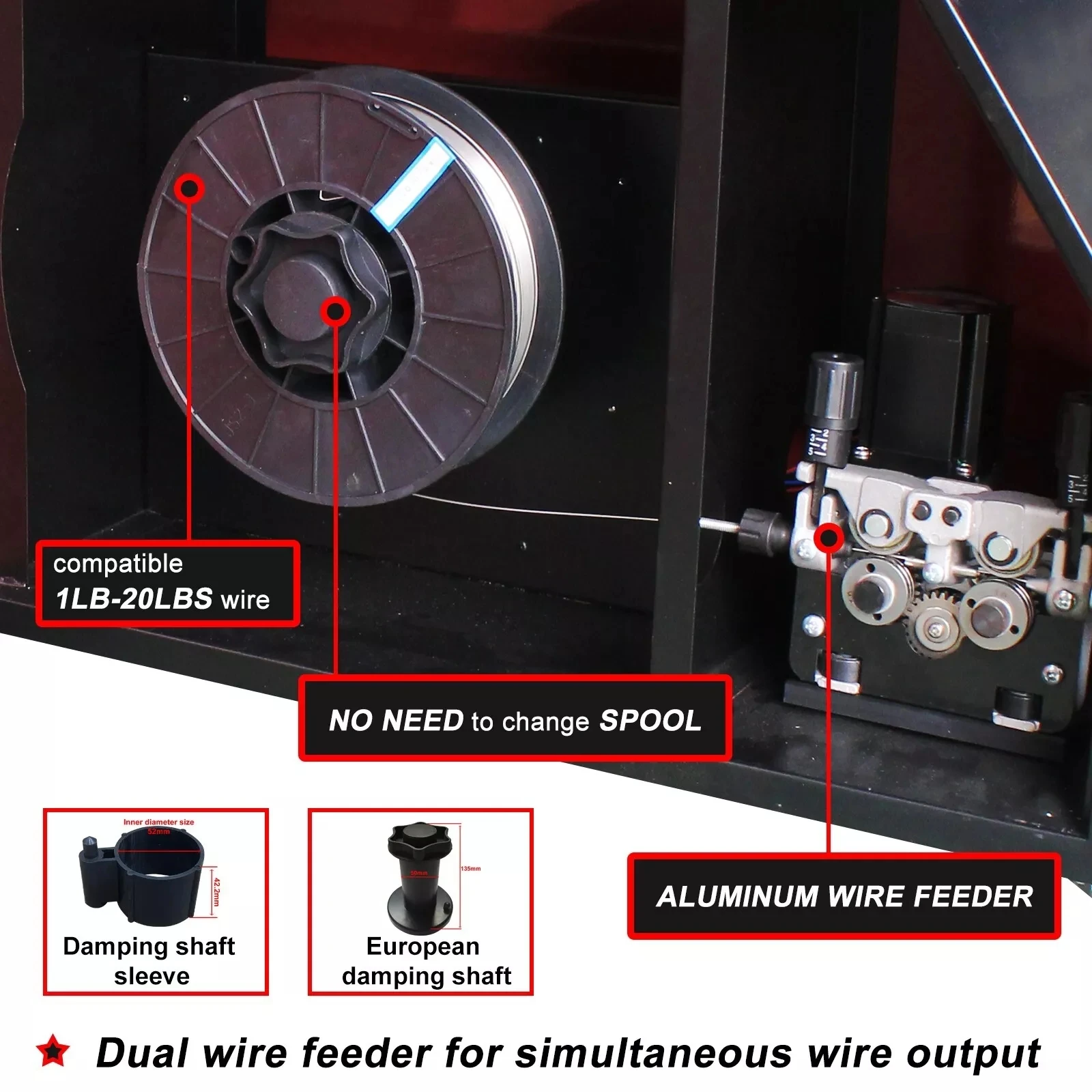 Portable Handheld 100W/200W/300W Pulse Fiber Laser Cleaning Machine Max Brand Double Pendulum for Rust Removal Stainless