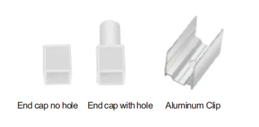 EU in Stock Wholesale 8*8mm Neon Silicone Tube White Neon Light Silicone Rubber Strip for Led Strip Neon Light Tube supplier