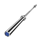Gym 7ft Premium Gym Use Weightlifting Steel Barbell Bar For Strength Training