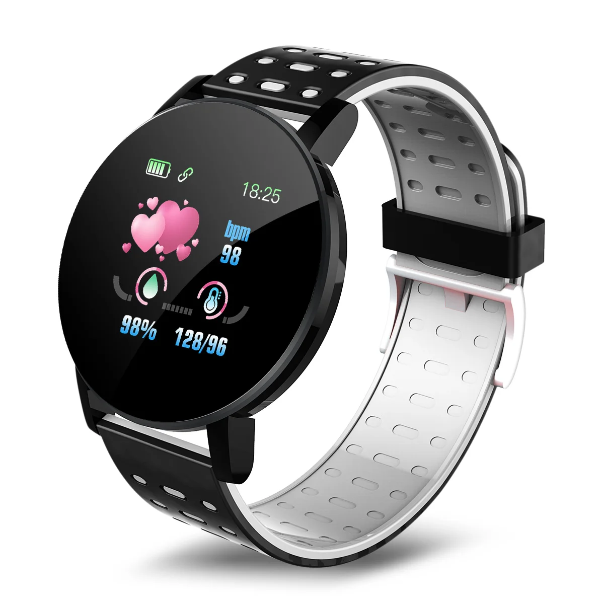 Amazon Hot Sale Smart Watch 119 Plus For Men Women 116 Plus Smartwatch  Bracelet Waterproof Ip67 With Phones T500 - Buy 2021 Hot Sale Smart Watch  Q1s W34 I5 P8 Heart Rate