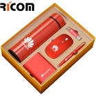 Gift Corporate Business Gift Set 5 In 1 Vacuum Cup Business Adults Gift Corporate Gift Sets Luxury
