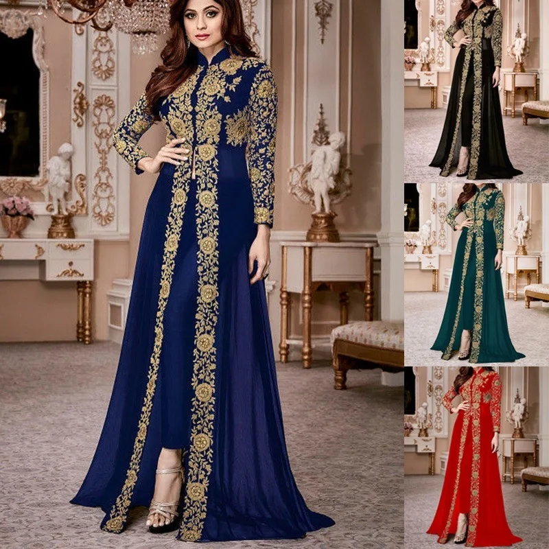 middle eastern style dresses