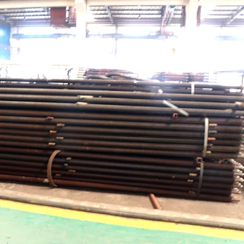 Factory Direct Supplier H Fin Tube Bending Tube Boiler Stack Economizer For Sugar Industry