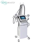 Velashape Rf Cavitation Machine Vacuum Roller Fat Reduce Body Shape Slimming Machine