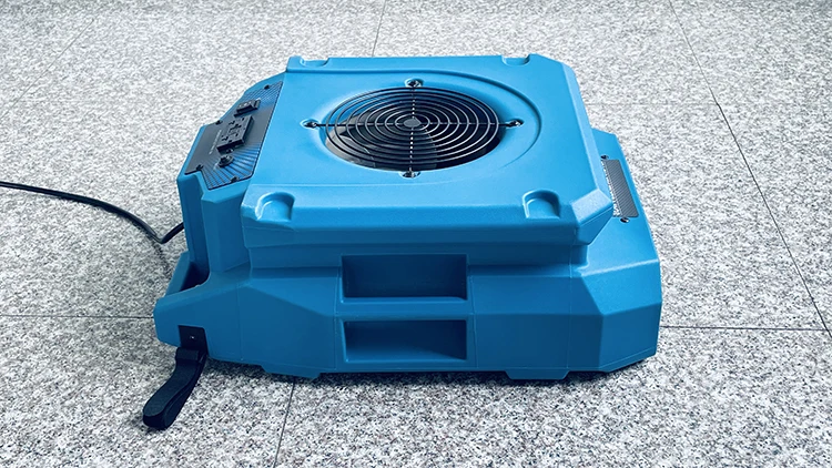 Portable Air Fan, USA, 1000, CFM - detail 12