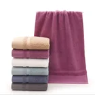 Cotton Cotton 100 Cotton Towels 100% Cotton Customized Size Soft China Factory Wholesale Bath Towel Customized Logo