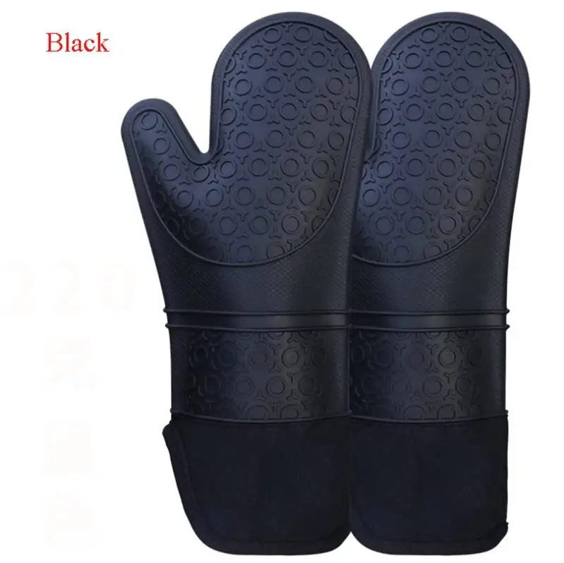 Hot Sell Silicone baking gloves custom Silicone Oven Mitt Baking Mat Oil Brush Mini Pinch Oven Mitts And Pot Holders Sets