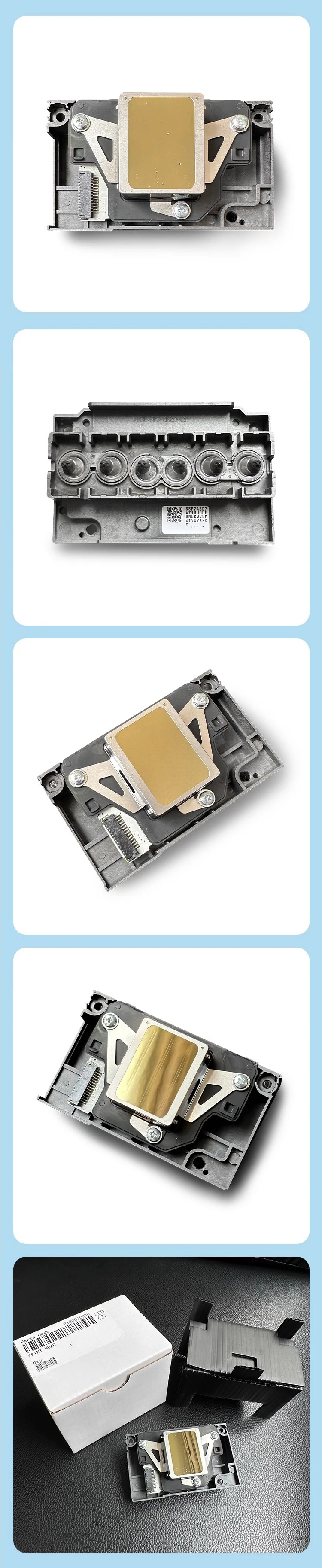 Cross Flow Fans, L-805, L805, DTF, L800 - detail 8