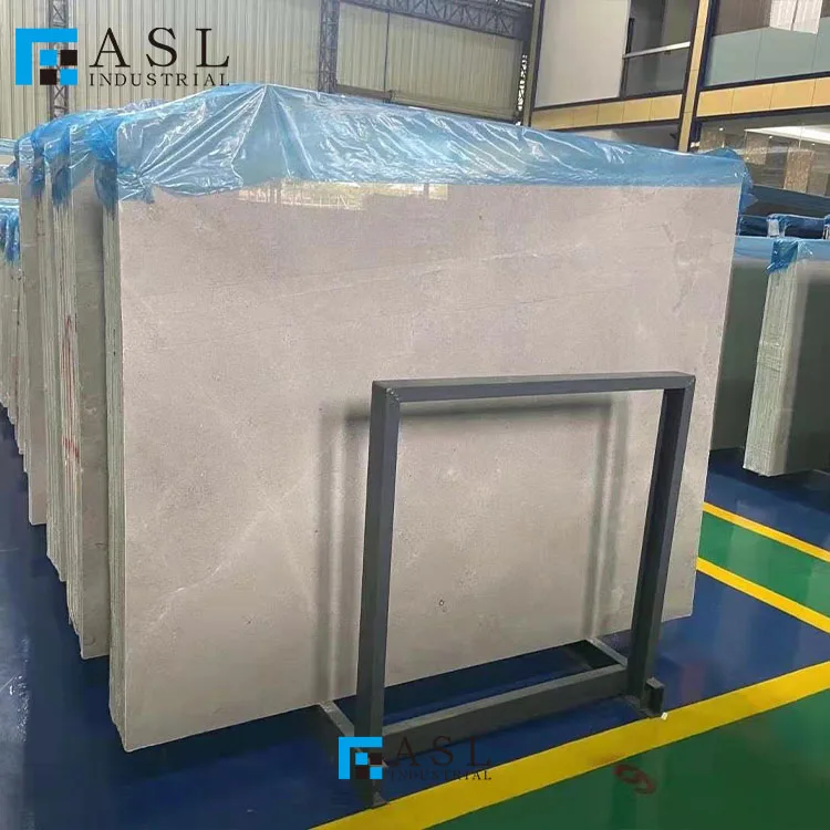 Wall Design Cheap Tile Castle Grey Slab marble