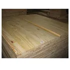 Pine Pine Wood Board Furniture Decor Poplar Pine Wood Edge Joined 12mm Board Panel
