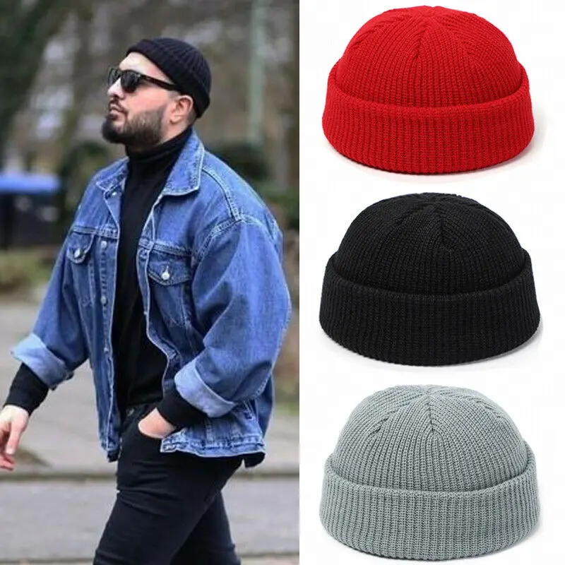 knit docker hat