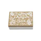 Wooden Box Prayer Boxes Wooden Custom High Standard Exquisite Religious Wooden Prayer Box