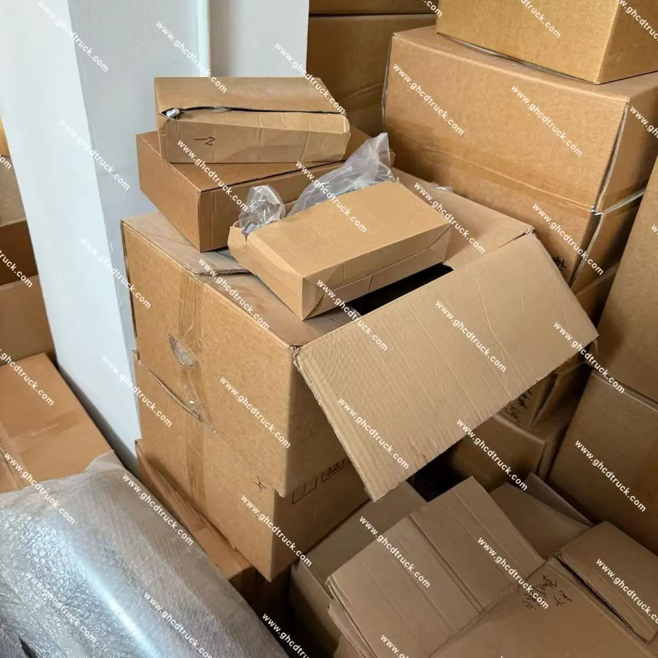 product ghcd chrome plated universal chromed mirror truck body parts compatible with hino nissan mitsubishi isuzu for toyota vehicles-8