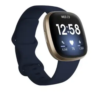 Charger For fitbit versa 4 fitness smartwatch watch fitbit versa 3 Men Women Sport Fitness Watch Tracker fitbitwatch