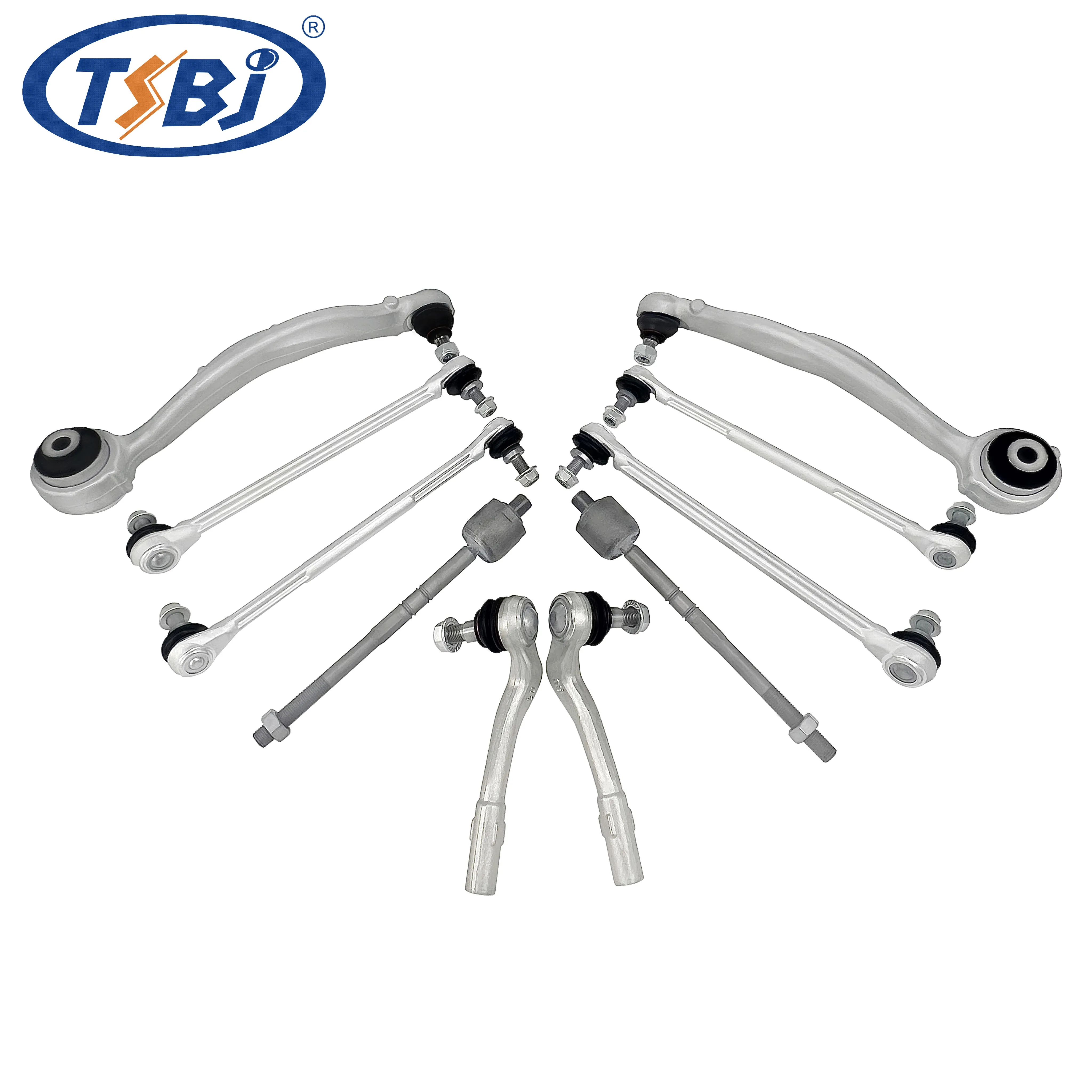 TSBJ High quality wholesale manufacturer tie rod end for Mercedes B series W246 OE A2463380000 48521-5DA0A manufacture